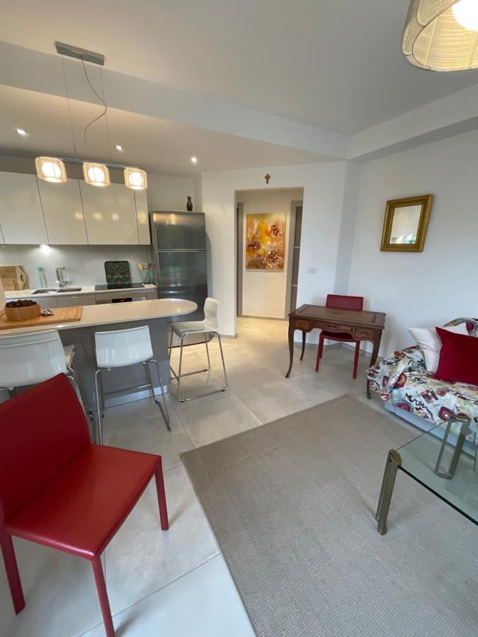 Apartamento La Promenade A Menton Exterior foto