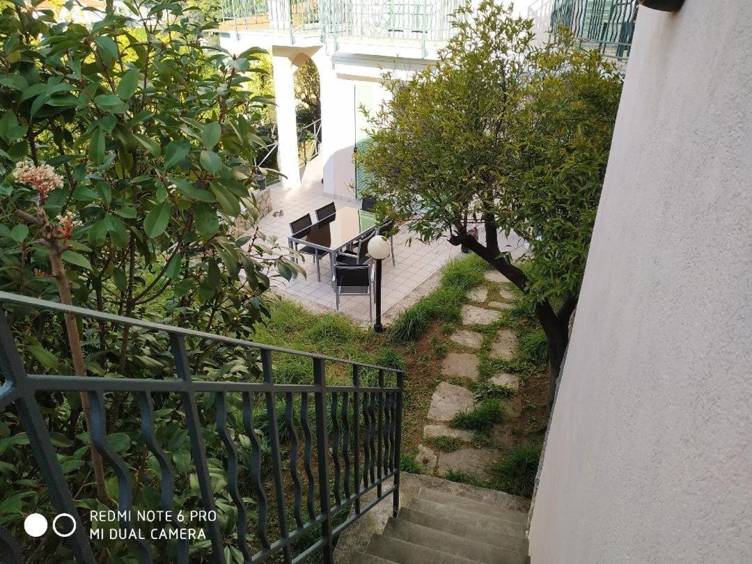 Apartamento La Promenade A Menton Exterior foto